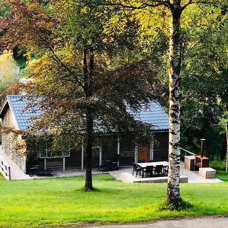 Fwv Chalet 2 Le Scandinave Bullange Exterior photo