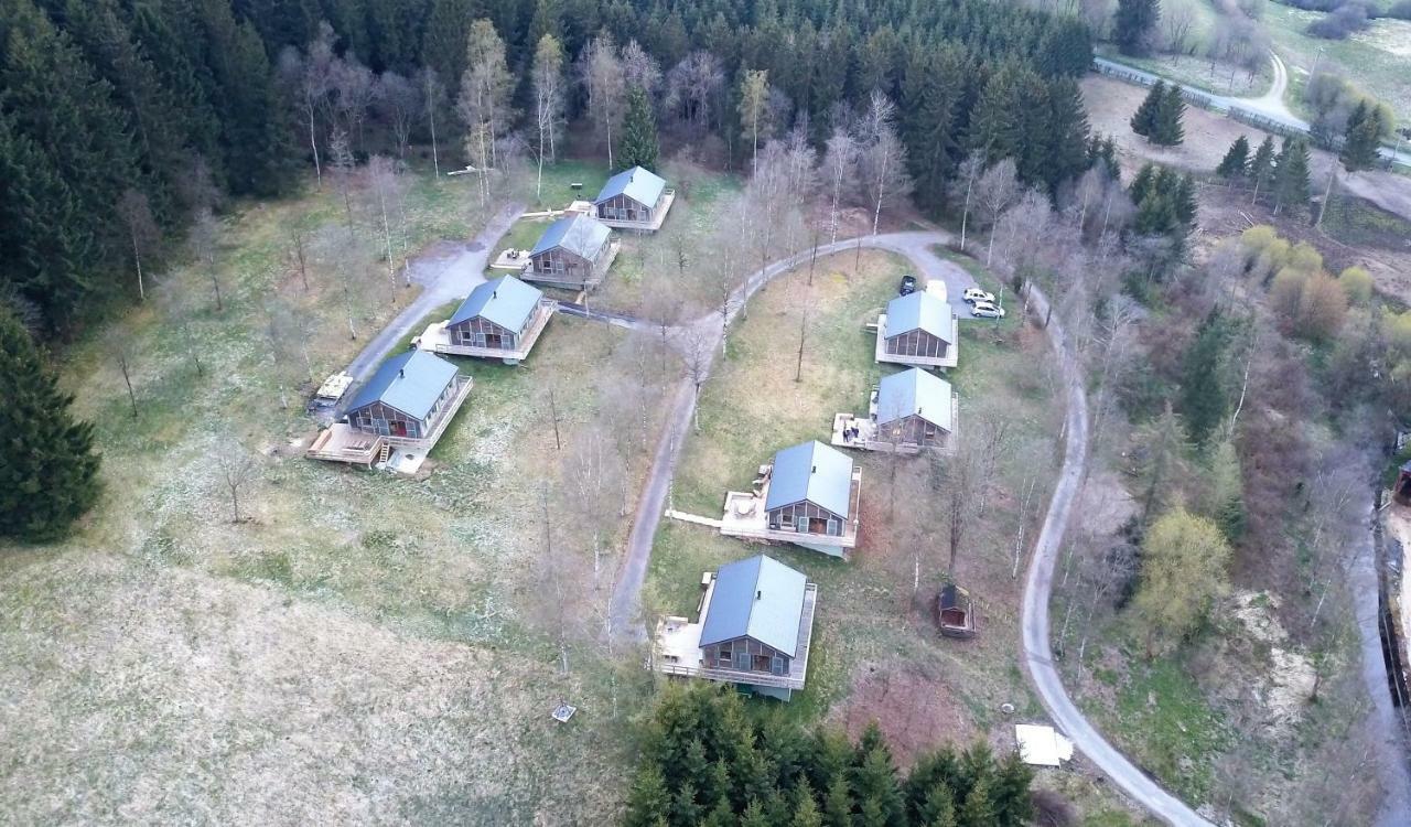 Fwv Chalet 2 Le Scandinave Bullange Exterior photo