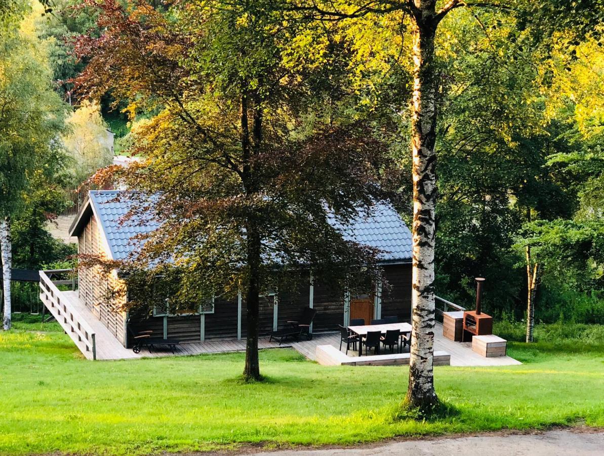 Fwv Chalet 2 Le Scandinave Bullange Exterior photo